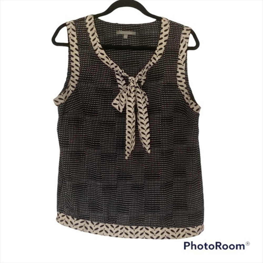 NY COLLECTION Size Large Blouse